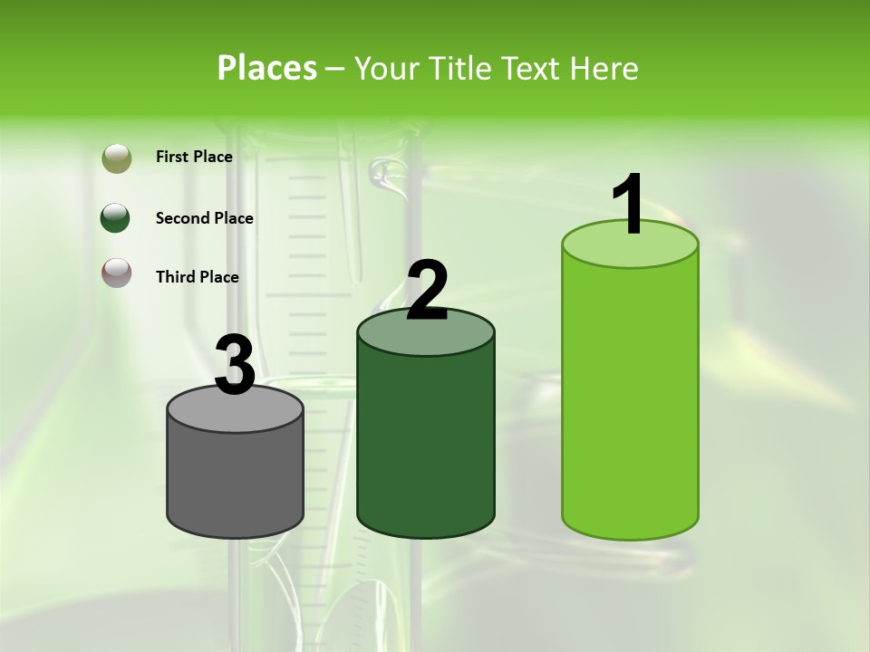 Inject Graphic Clear PowerPoint Template