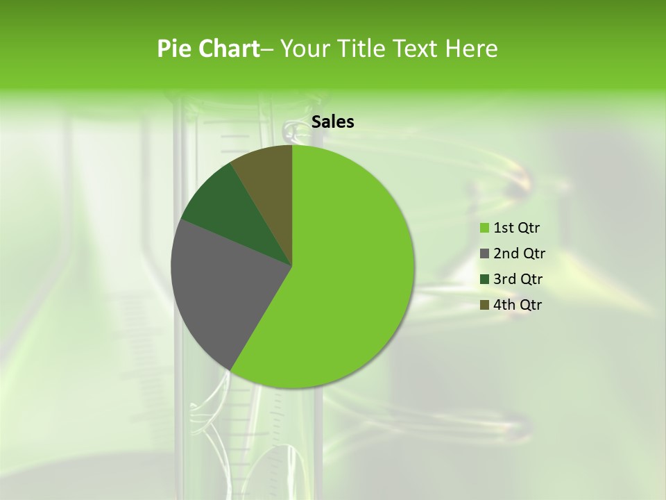 Inject Graphic Clear PowerPoint Template