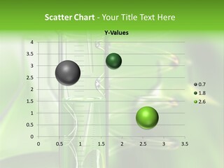 Inject Graphic Clear PowerPoint Template