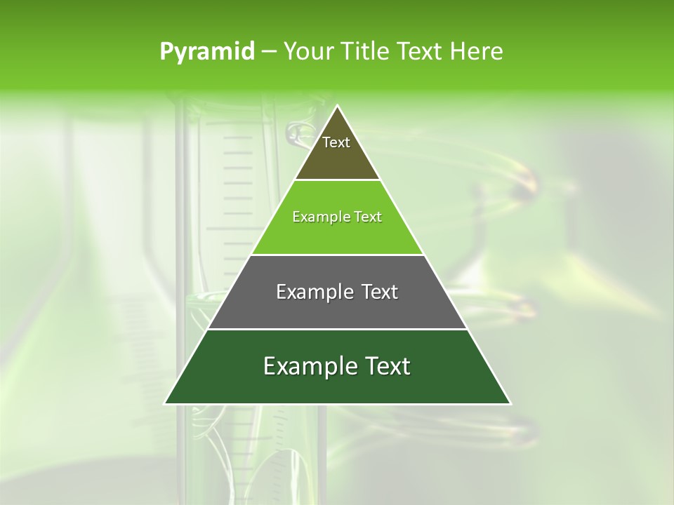 Inject Graphic Clear PowerPoint Template