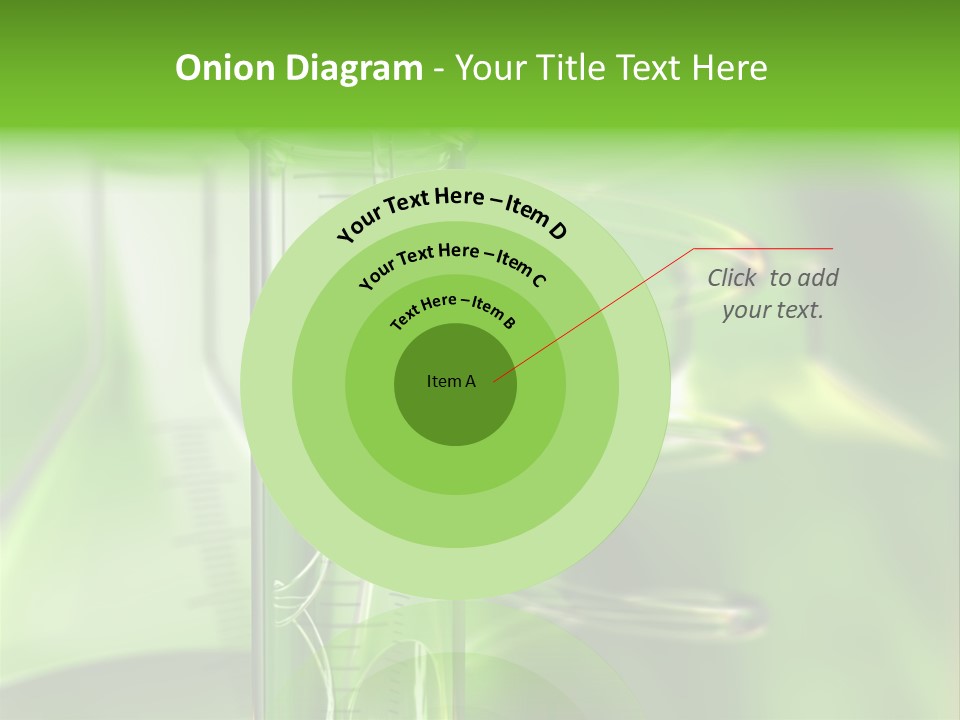 Inject Graphic Clear PowerPoint Template