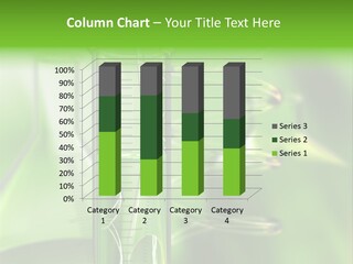 Inject Graphic Clear PowerPoint Template