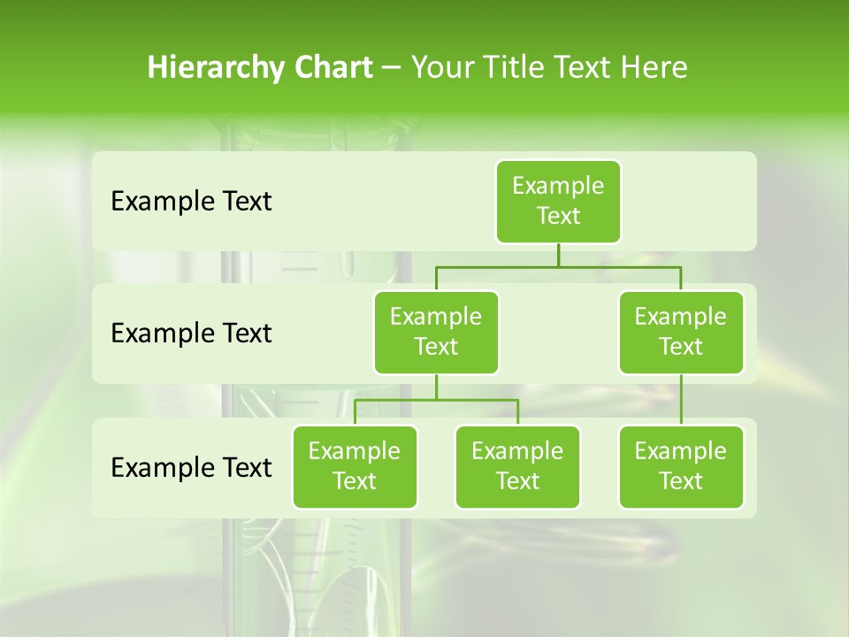 Inject Graphic Clear PowerPoint Template