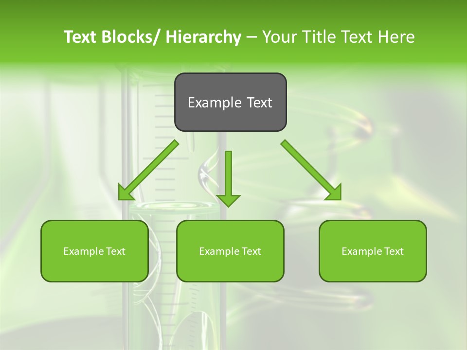 Inject Graphic Clear PowerPoint Template