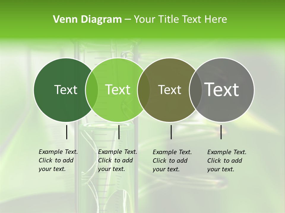 Inject Graphic Clear PowerPoint Template
