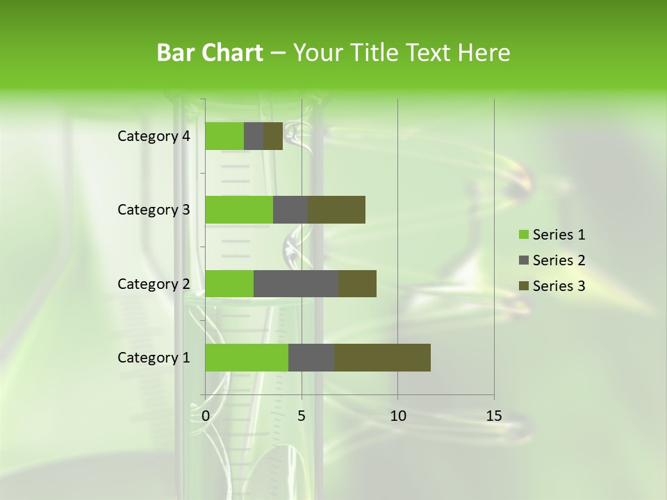 Inject Graphic Clear PowerPoint Template