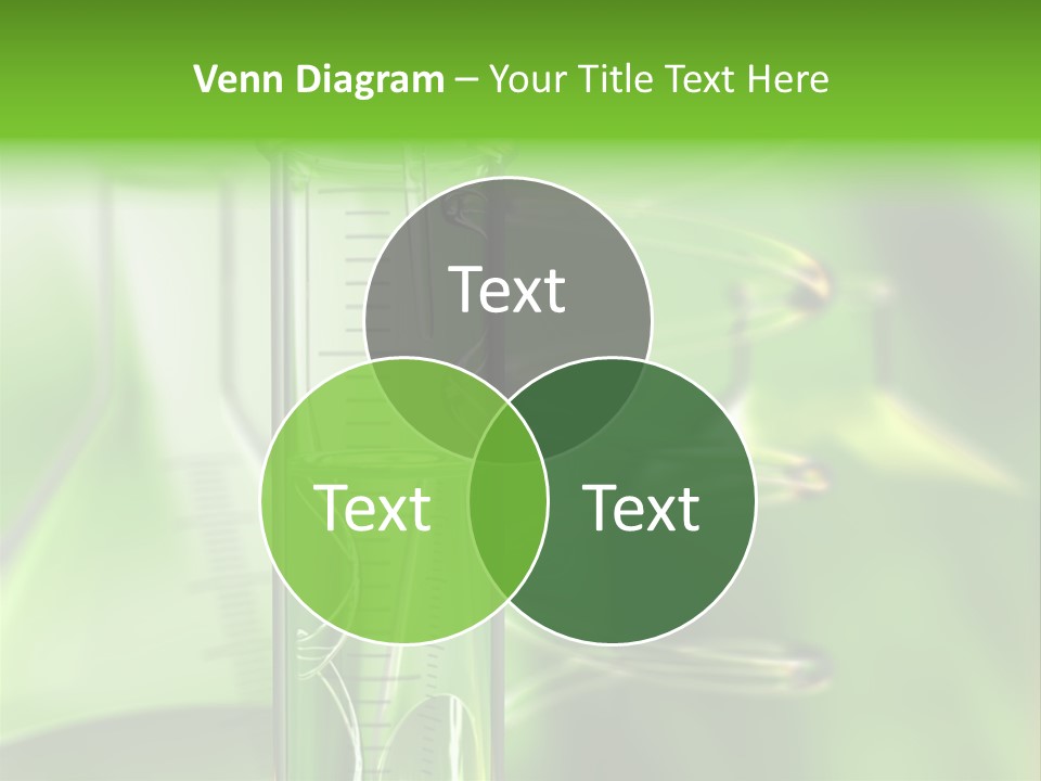 Inject Graphic Clear PowerPoint Template