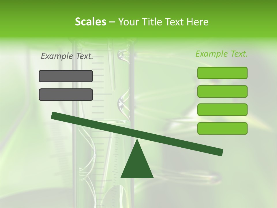 Inject Graphic Clear PowerPoint Template
