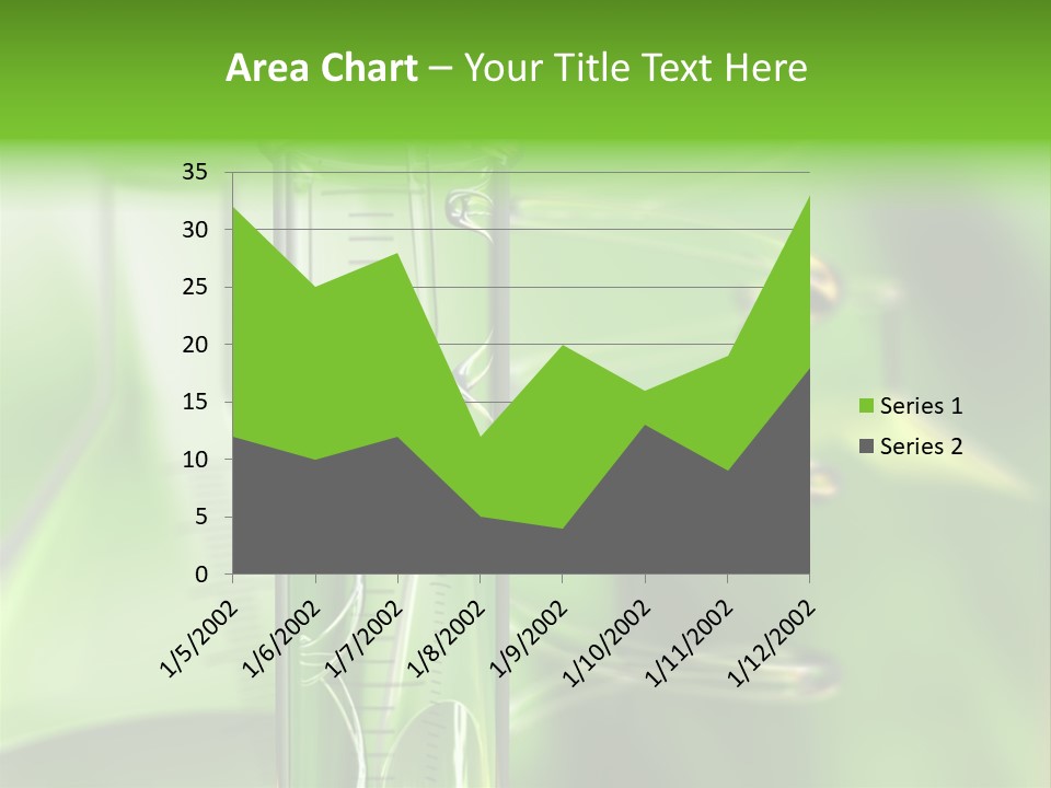 Inject Graphic Clear PowerPoint Template