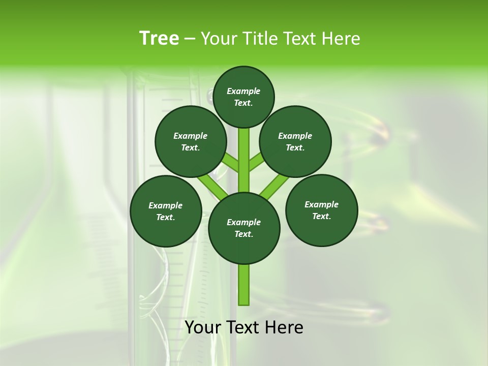Inject Graphic Clear PowerPoint Template