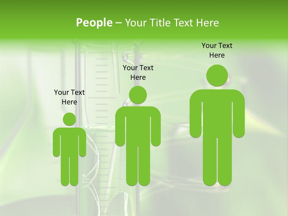 Inject Graphic Clear PowerPoint Template