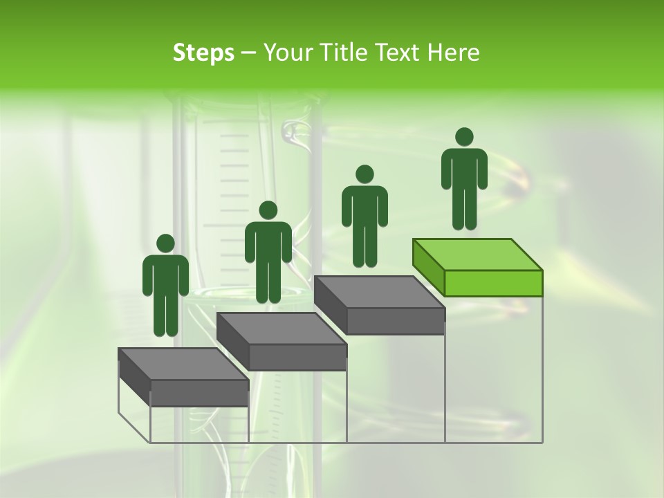 Inject Graphic Clear PowerPoint Template