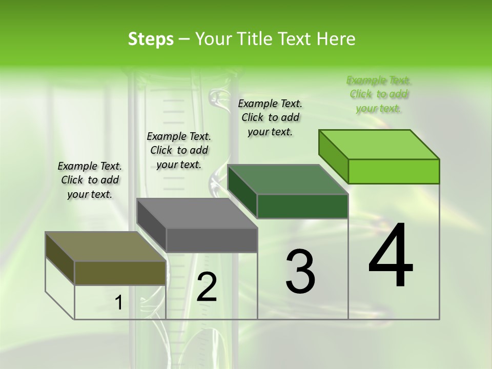 Inject Graphic Clear PowerPoint Template