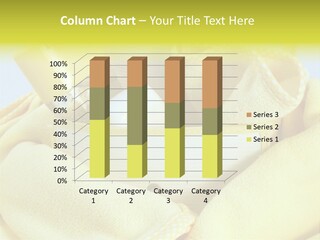 Washcloth Health Care Infant PowerPoint Template