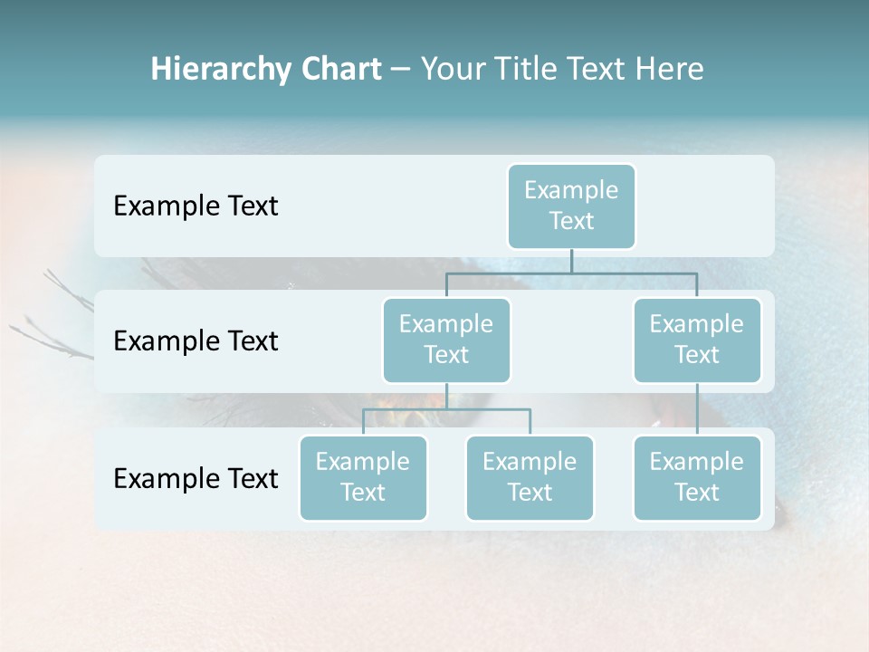 Woman Bright Elegant PowerPoint Template