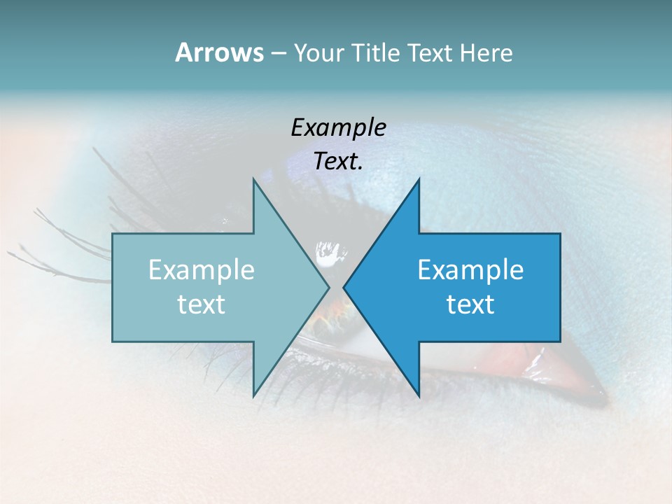 Woman Bright Elegant PowerPoint Template