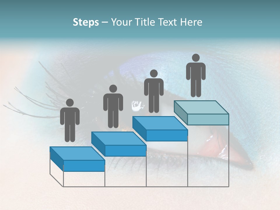 Woman Bright Elegant PowerPoint Template