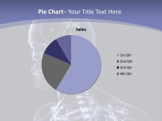 Concept Male Mind PowerPoint Template