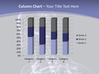 Concept Male Mind PowerPoint Template