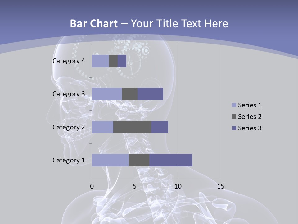 Concept Male Mind PowerPoint Template