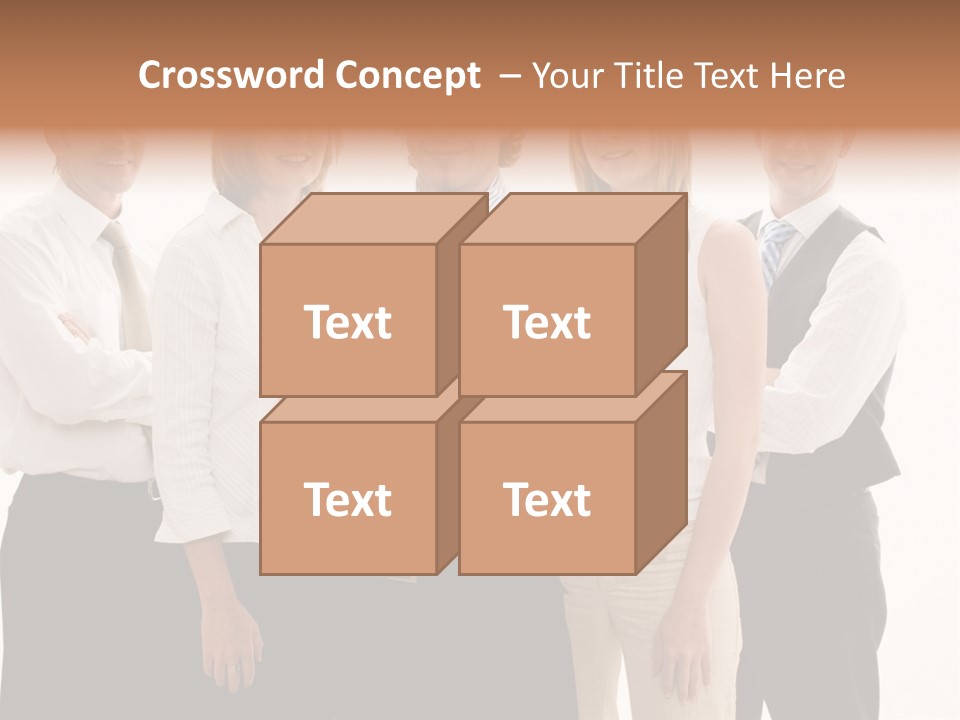 Continents World Symbol PowerPoint Template