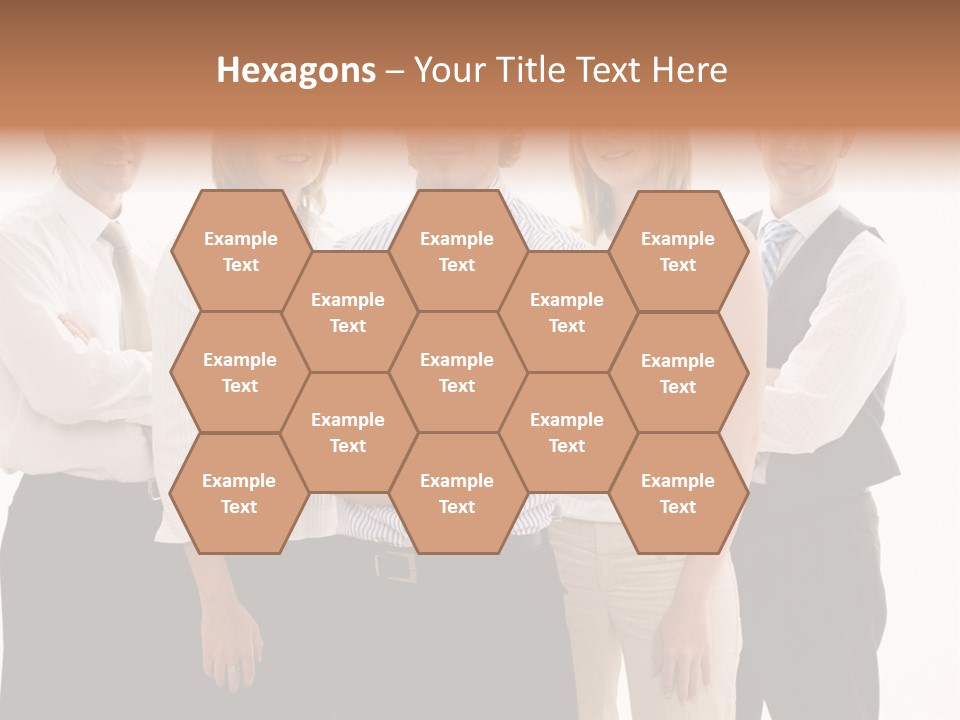 Continents World Symbol PowerPoint Template
