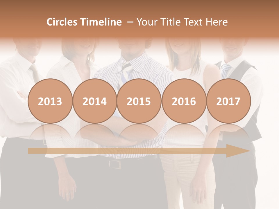 Continents World Symbol PowerPoint Template