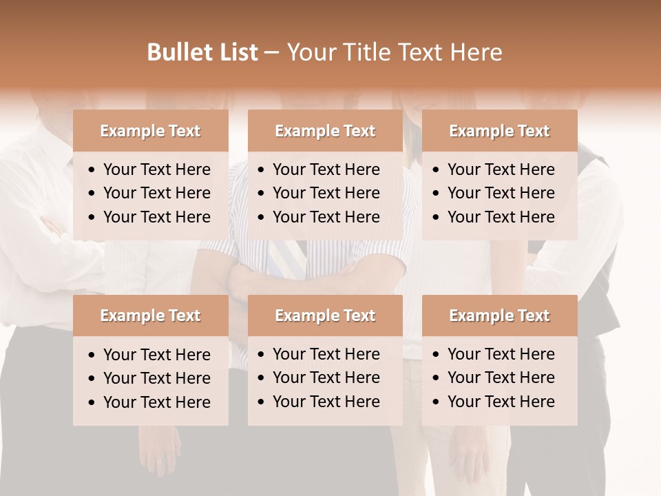 Continents World Symbol PowerPoint Template