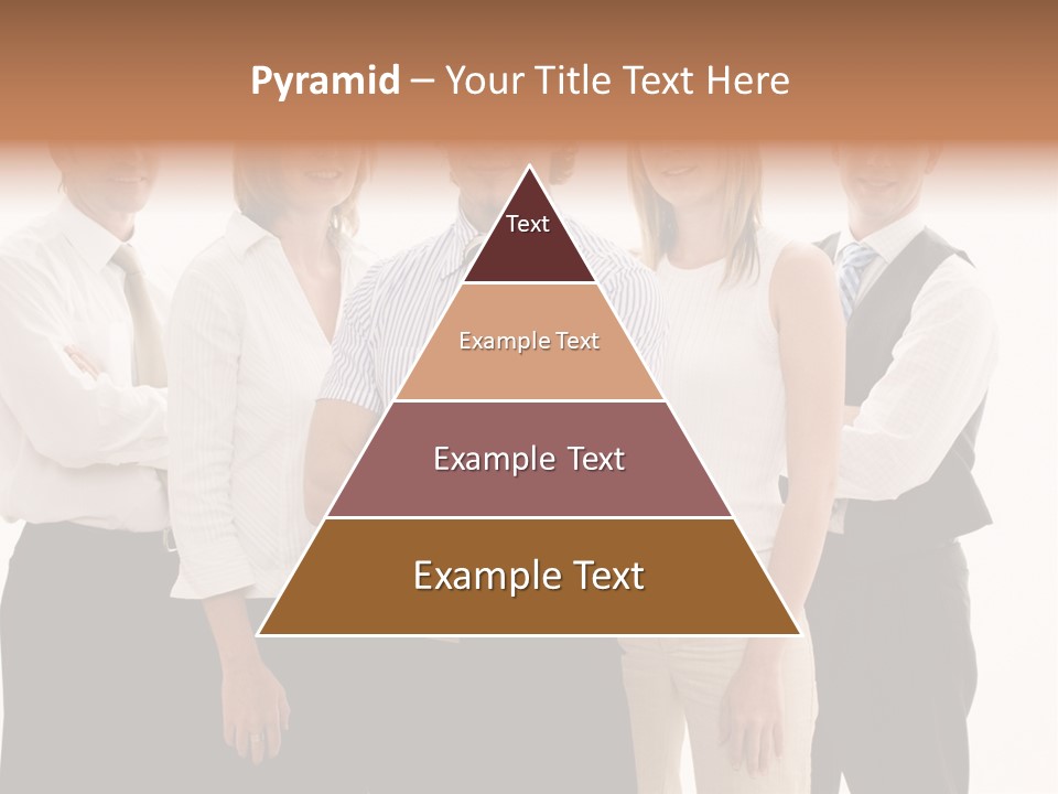 Continents World Symbol PowerPoint Template