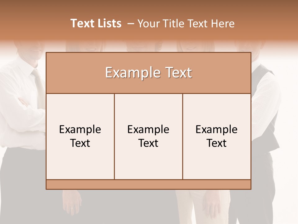Continents World Symbol PowerPoint Template