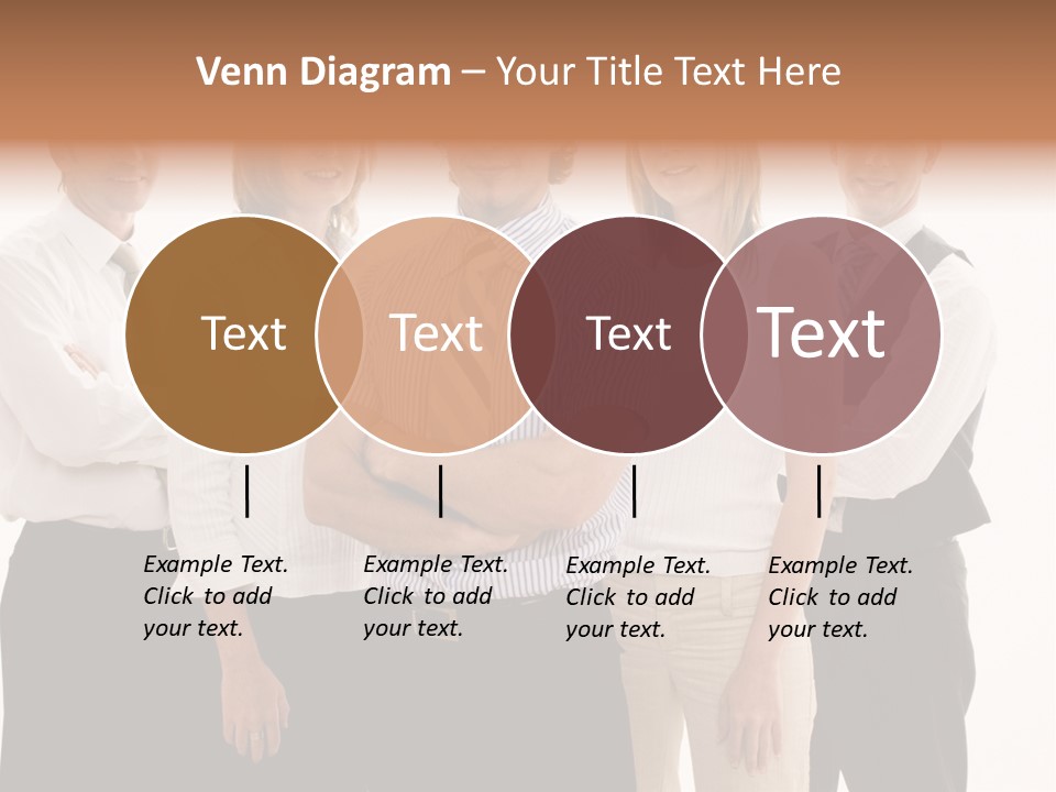 Continents World Symbol PowerPoint Template