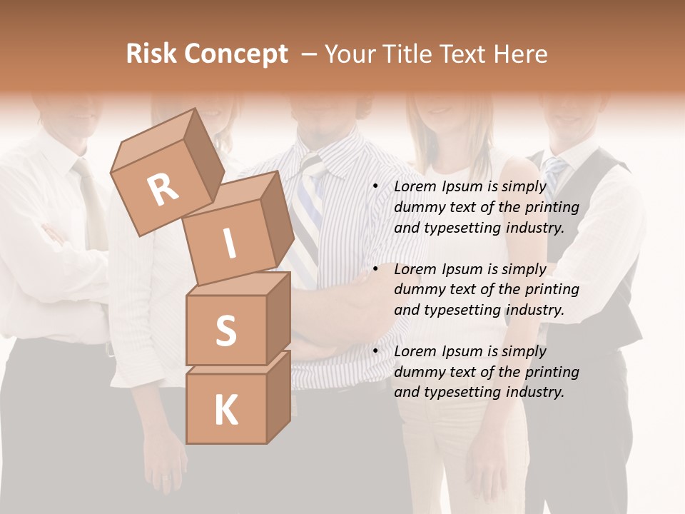 Continents World Symbol PowerPoint Template