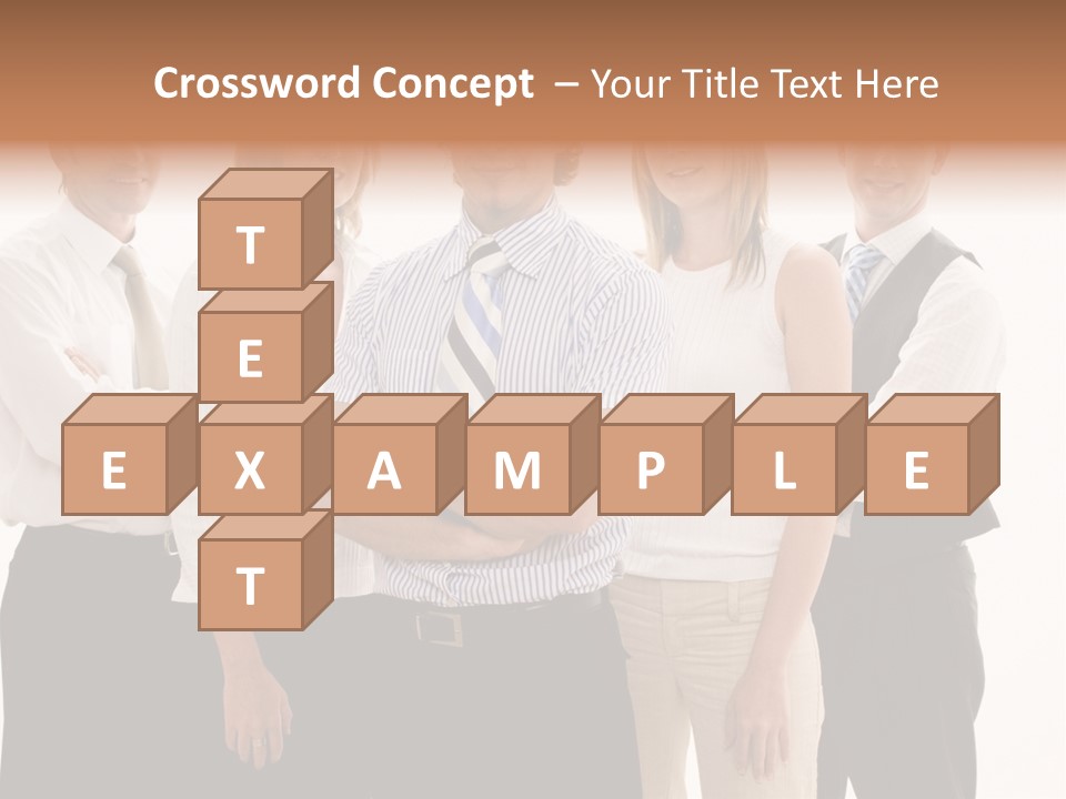 Continents World Symbol PowerPoint Template