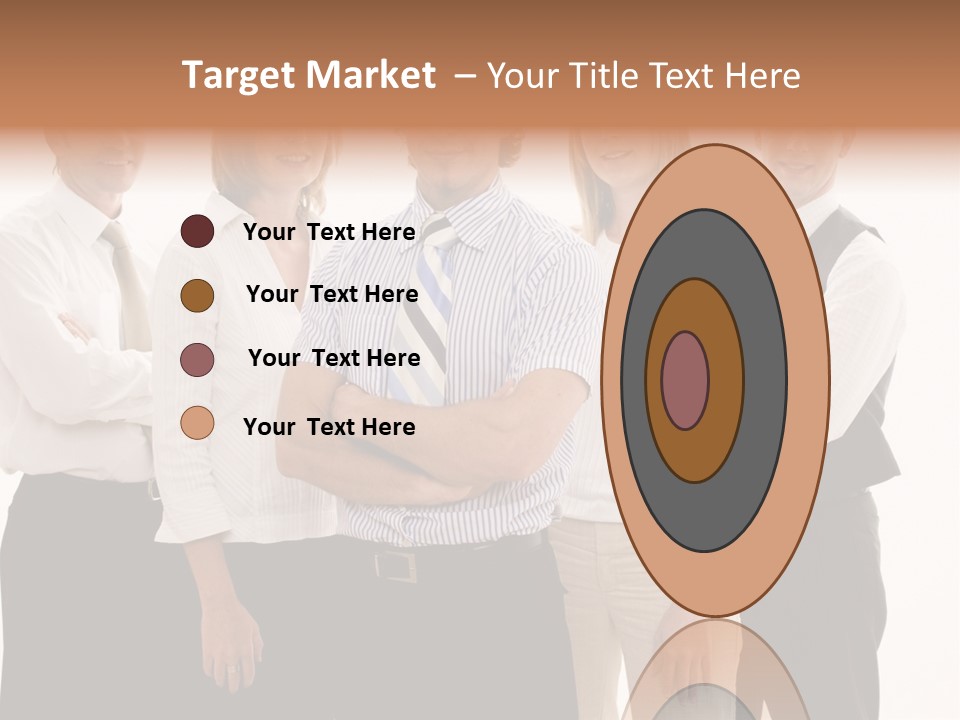 Continents World Symbol PowerPoint Template