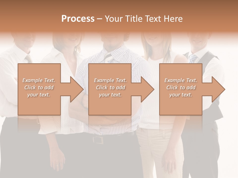 Continents World Symbol PowerPoint Template