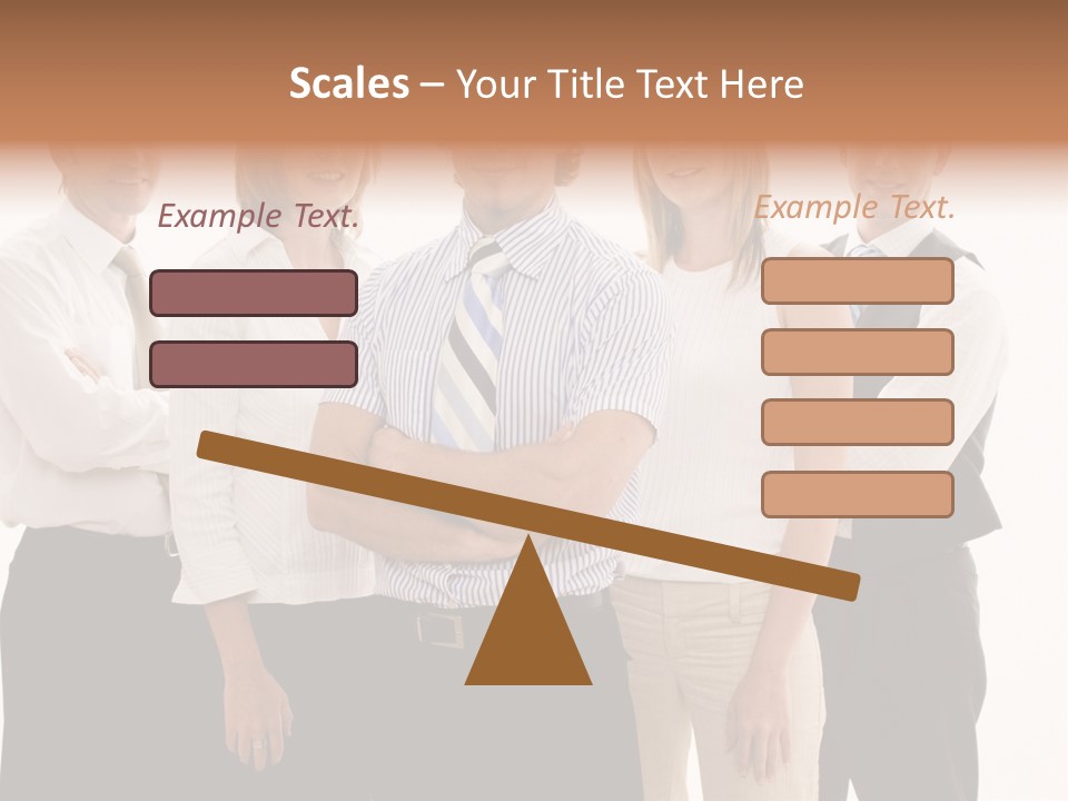 Continents World Symbol PowerPoint Template