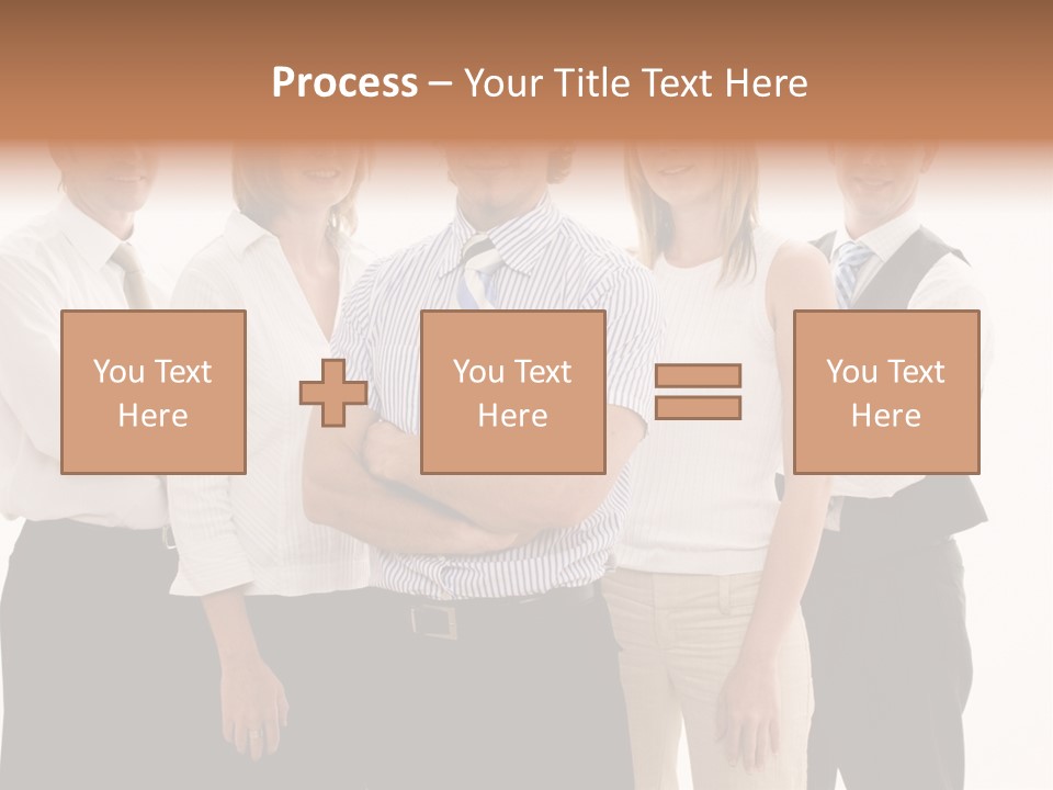 Continents World Symbol PowerPoint Template