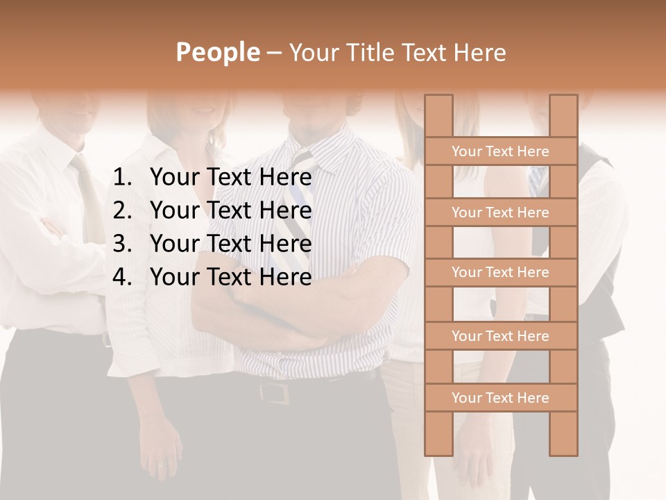 Continents World Symbol PowerPoint Template