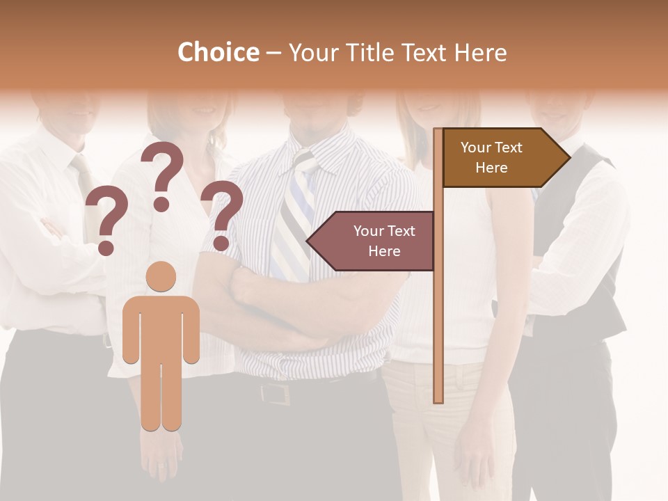 Continents World Symbol PowerPoint Template