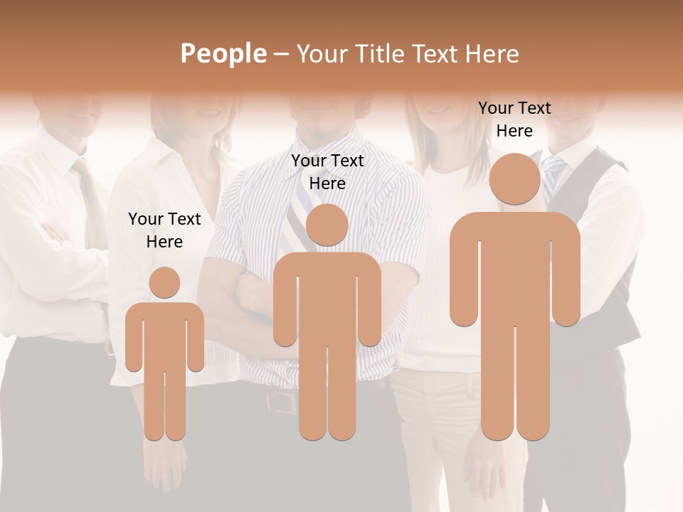 Continents World Symbol PowerPoint Template
