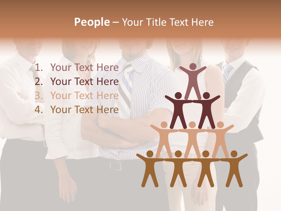 Continents World Symbol PowerPoint Template