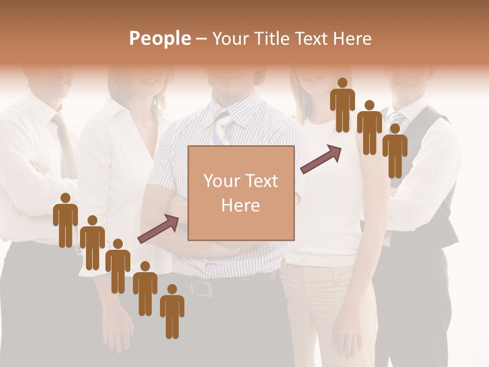 Continents World Symbol PowerPoint Template