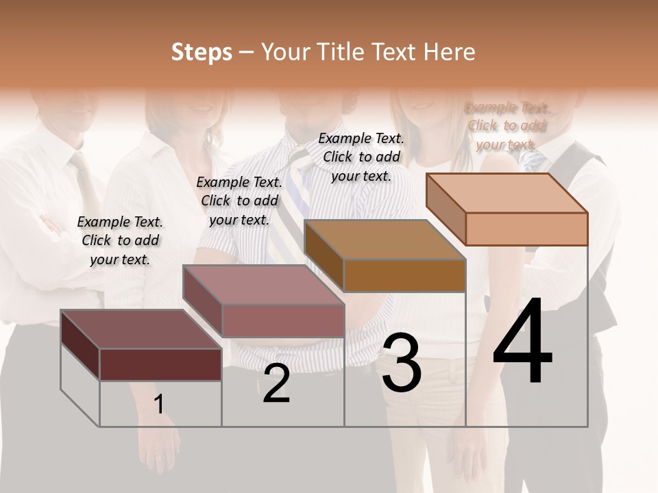 Continents World Symbol PowerPoint Template