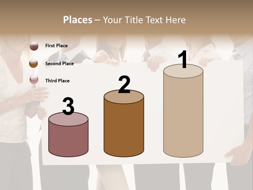 Background Goodlooking Females PowerPoint Template