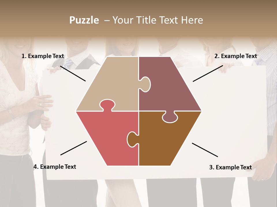 Background Goodlooking Females PowerPoint Template