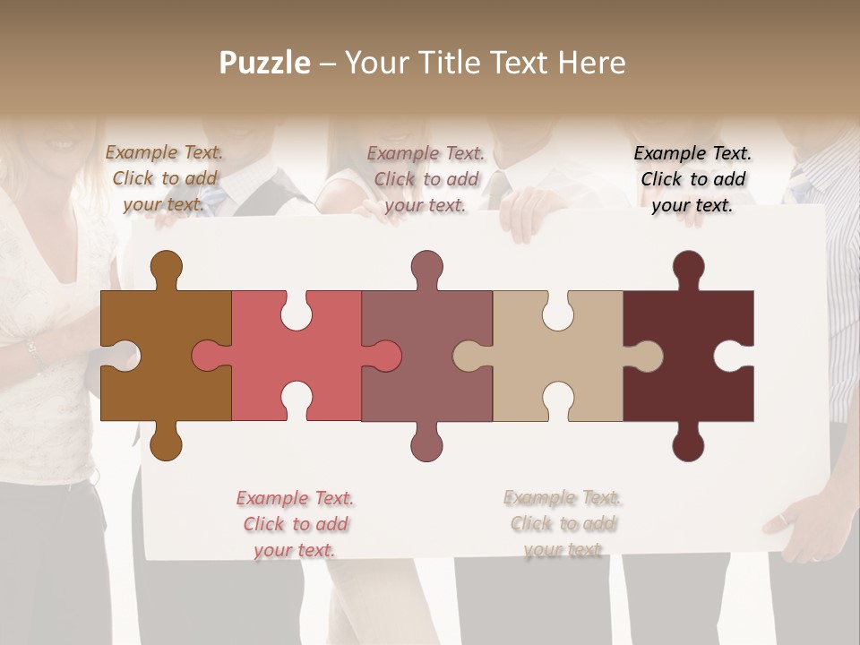 Background Goodlooking Females PowerPoint Template