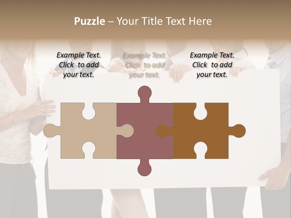 Background Goodlooking Females PowerPoint Template