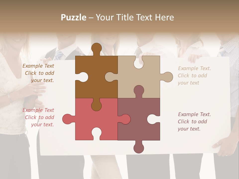 Background Goodlooking Females PowerPoint Template