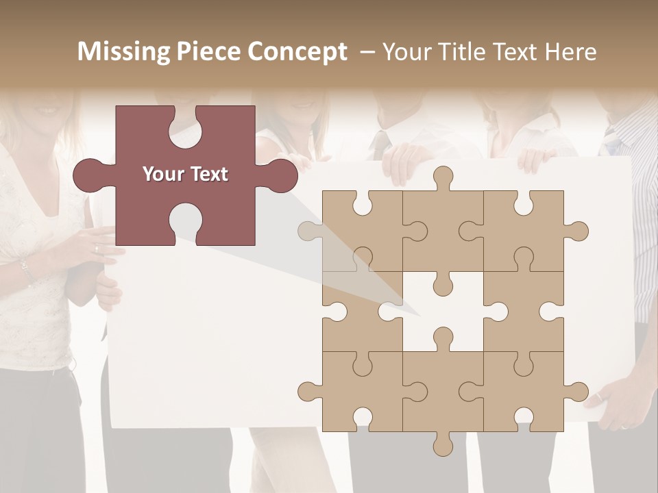 Background Goodlooking Females PowerPoint Template