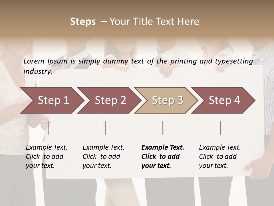 Background Goodlooking Females PowerPoint Template